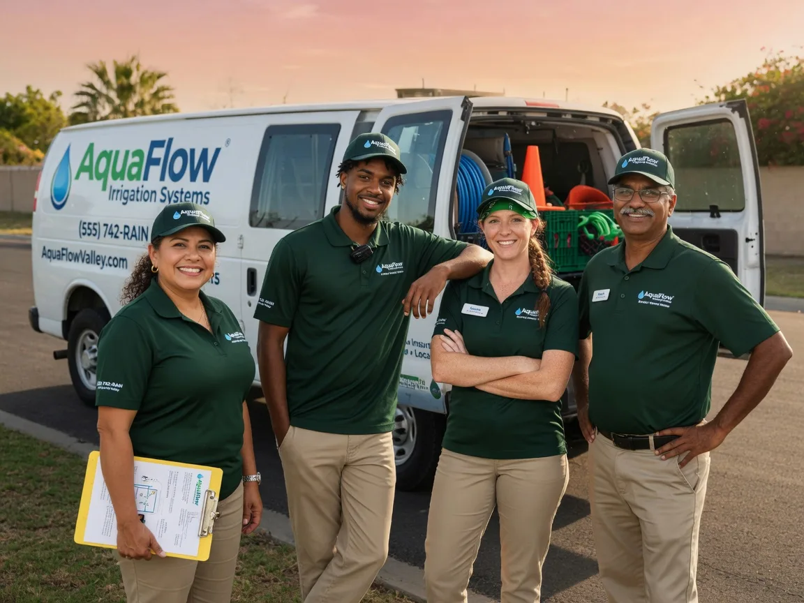 Irrigation Installation company in Elkhorn, WV
