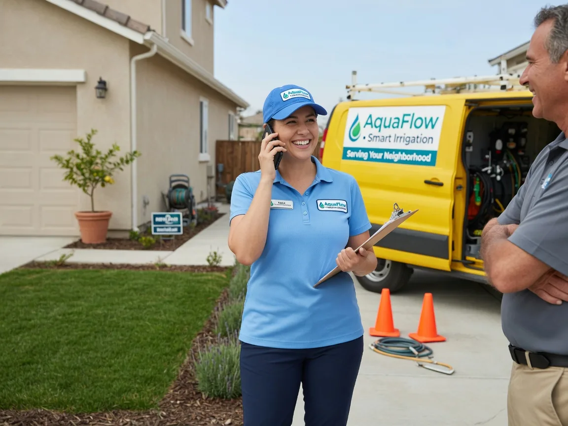 Irrigation Installation Elkhorn, WV FAQs